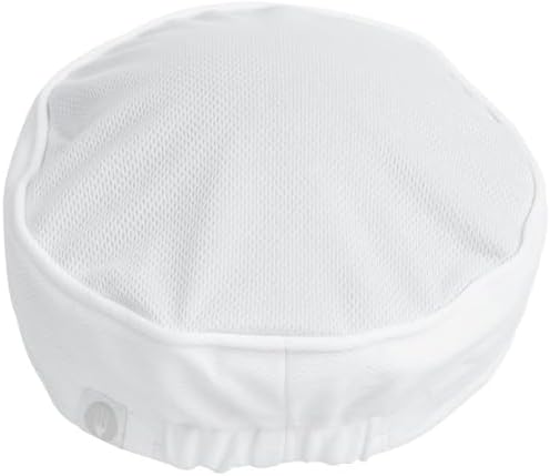 Chef Works Unisex Total Vent Chef Beanie