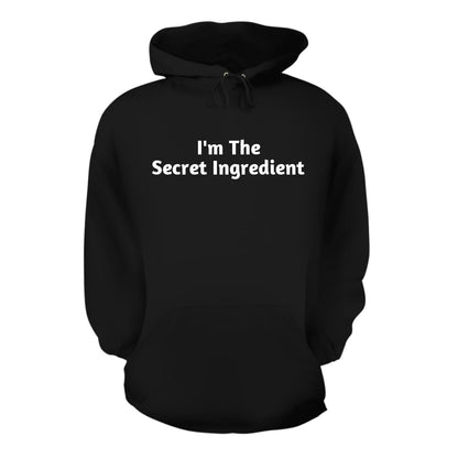 I'm The Secret Ingredient - A Nice Men's Hoodie Hooded Sweatshirt CP05 Black