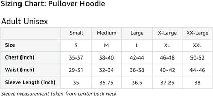 Pullover Hoodie