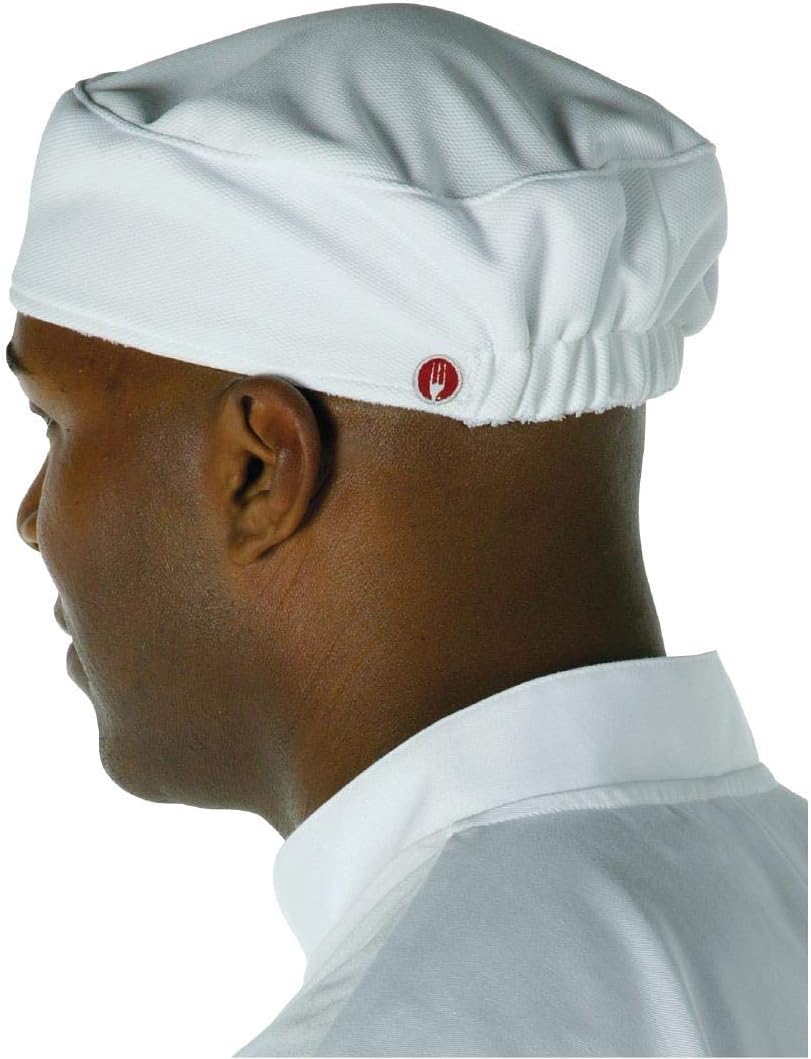 Chef Works Unisex Total Vent Chef Beanie